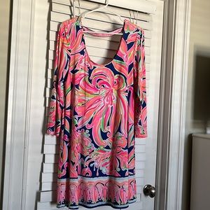 Lily Pulitzer knee length dress-like new